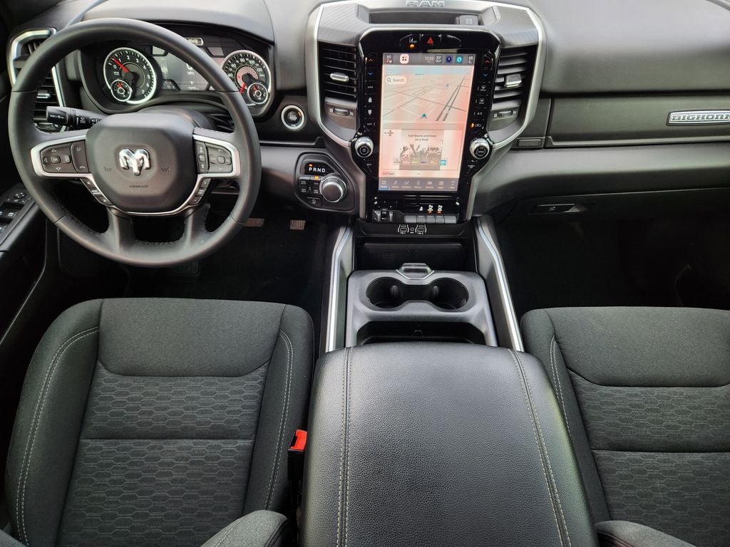 2025 RAM 1500 Big Horn Crew Cab 4x4 5'7' Box