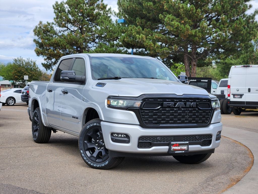 2026 RAM 1500 BIG HORN