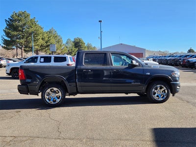 2026 RAM 1500 RAM 1500 BIG HORN CREW CAB 4X4 5'7' BOX