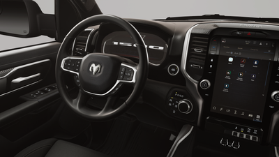 2026 RAM 1500 BIG HORN