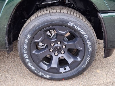 2026 RAM 1500 RAM 1500 BIG HORN CREW CAB 4X4 5'7' BOX