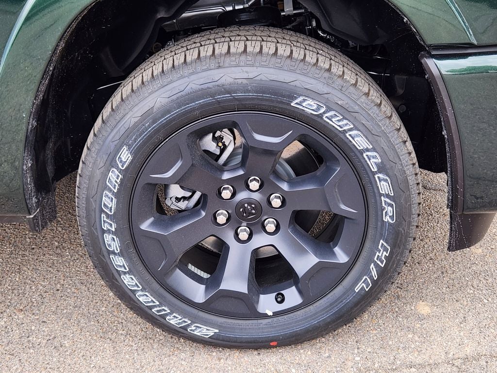 2026 RAM 1500 RAM 1500 BIG HORN CREW CAB 4X4 5'7' BOX