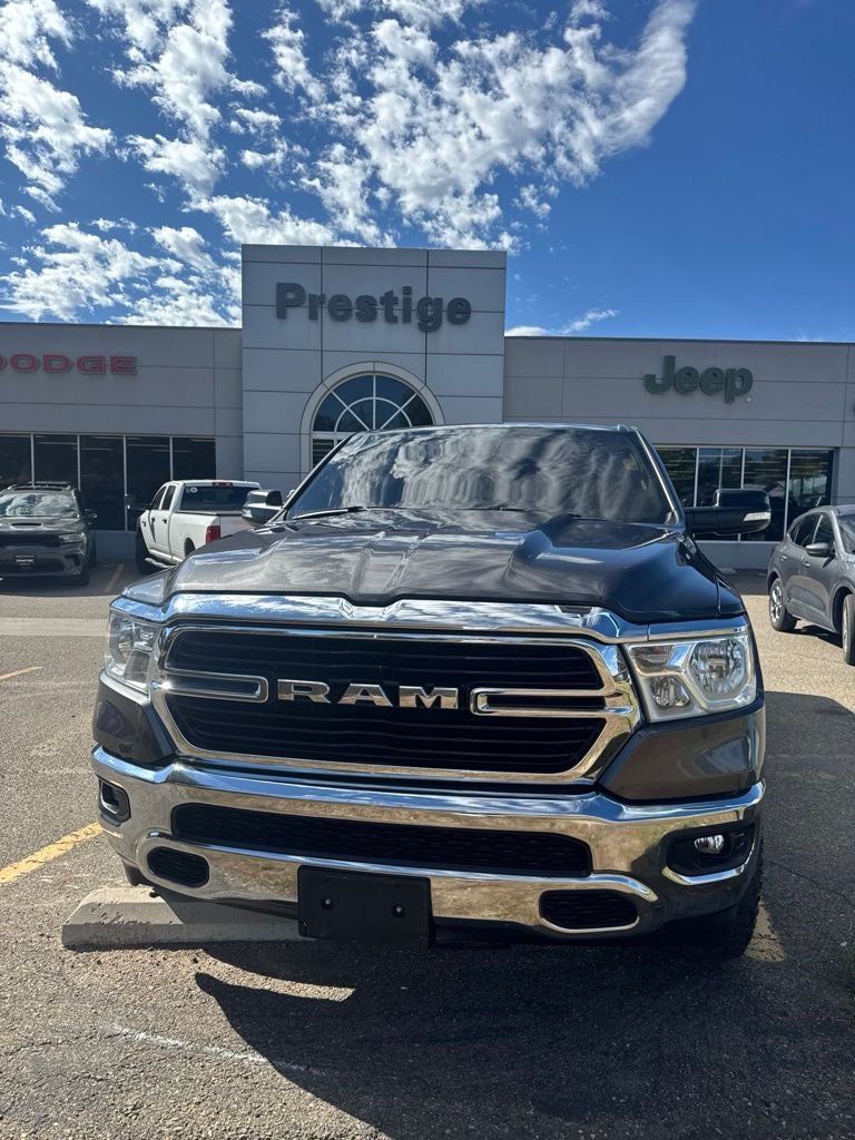2019 RAM 1500