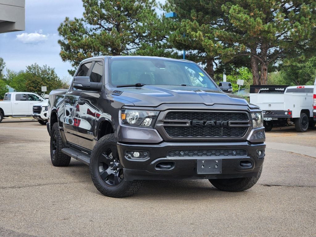 2023 RAM 1500