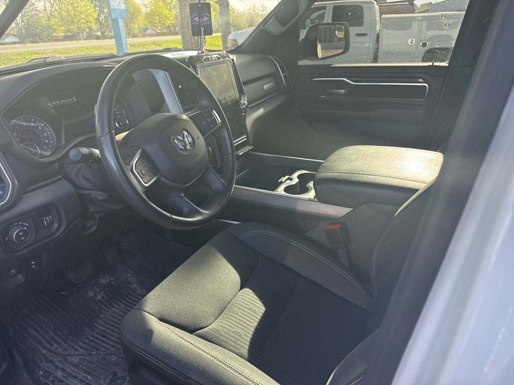 2024 RAM 1500 Big Horn/Lone Star