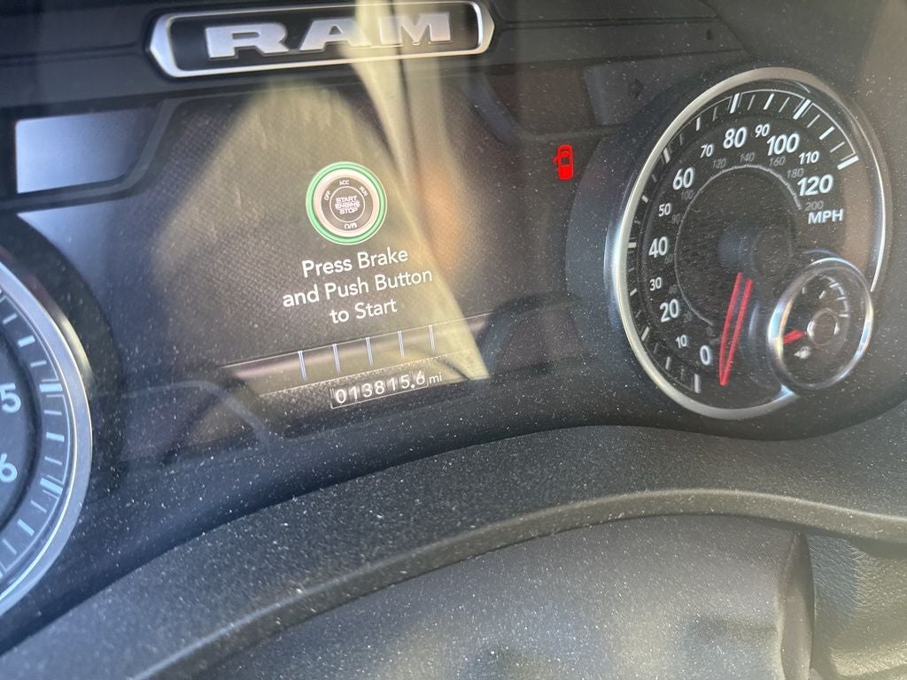 2024 RAM 1500 Big Horn/Lone Star