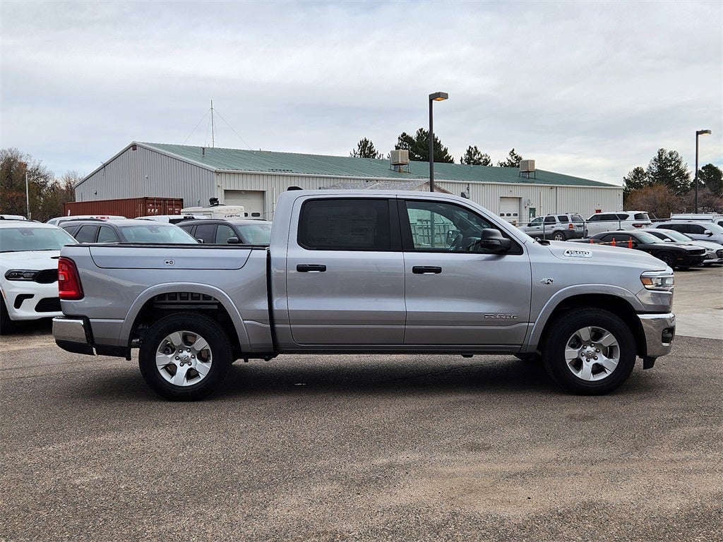 2026 RAM 1500 RAM 1500 BIG HORN CREW CAB 4X4 5'7' BOX