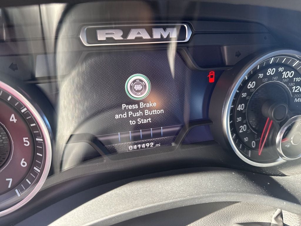 2022 RAM 1500 Big Horn/Lone Star