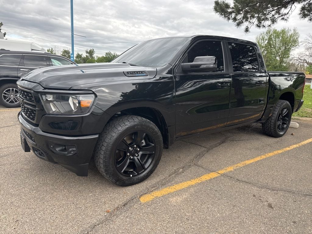2023 RAM 1500 Big Horn/Lone Star