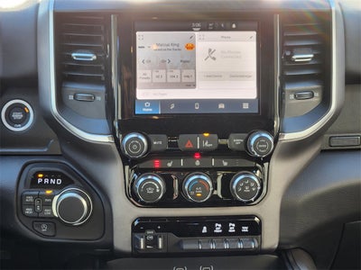 2026 RAM 1500 RAM 1500 BIG HORN CREW CAB 4X4 5'7' BOX