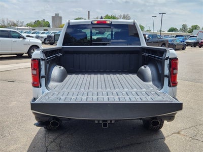 2025 RAM 1500 RAM 1500 TRADESMAN CREW CAB 4X4 5'7' BOX