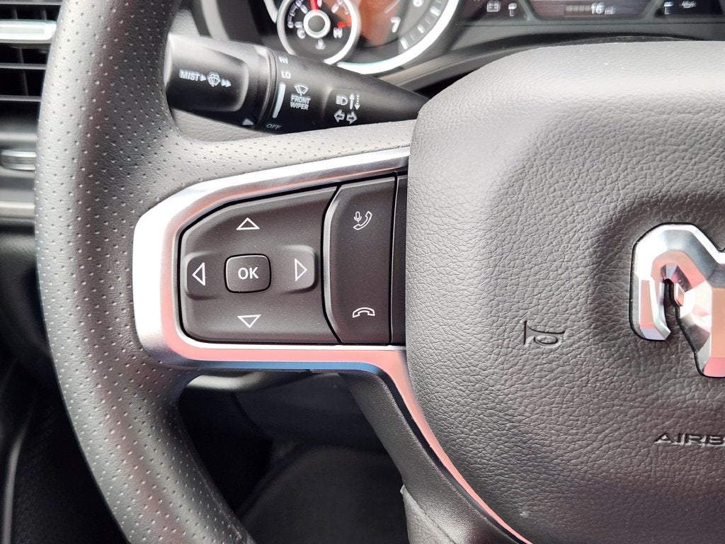 2027 RAM 1500 Express