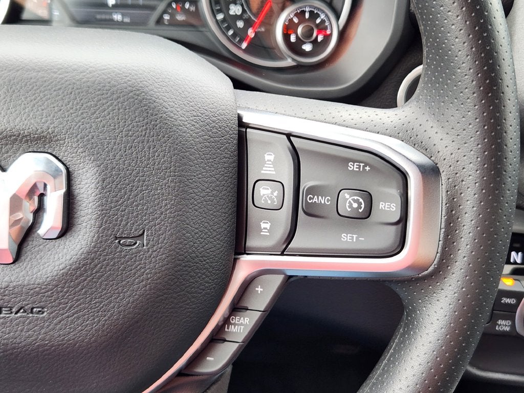2027 RAM 1500 Express