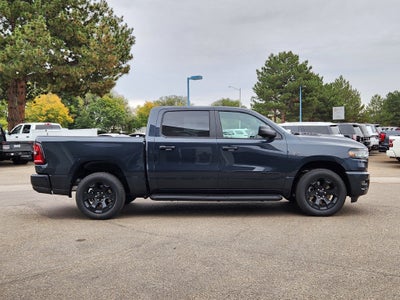 2027 RAM 1500 Express