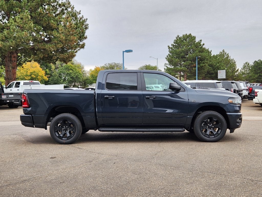2027 RAM 1500 Express