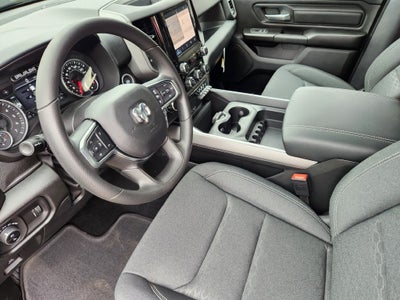 2027 RAM 1500 Express