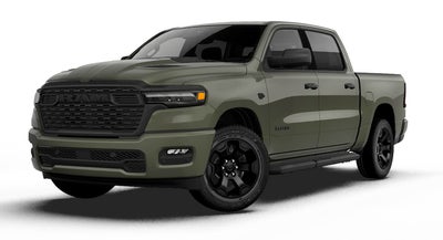 2027 RAM 1500 Express