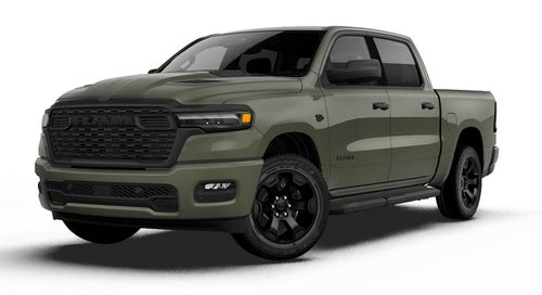 2027 RAM 1500 Express