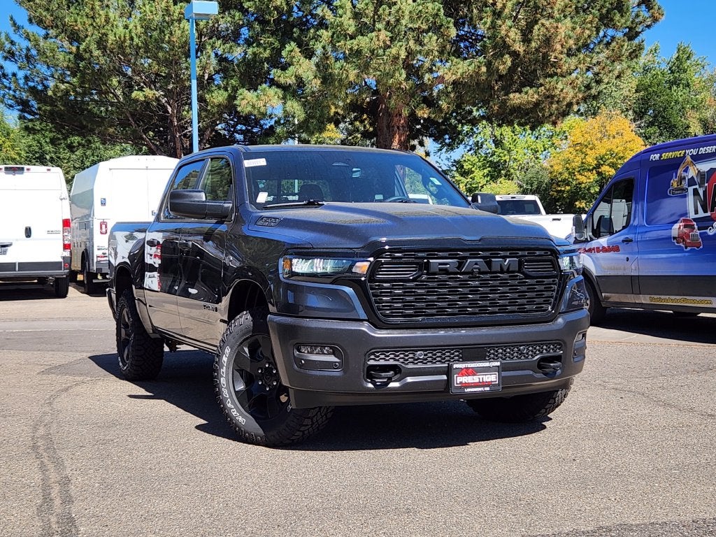 2027 RAM 1500