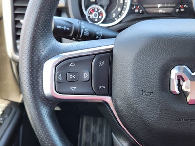 2027 RAM 1500 Warlock