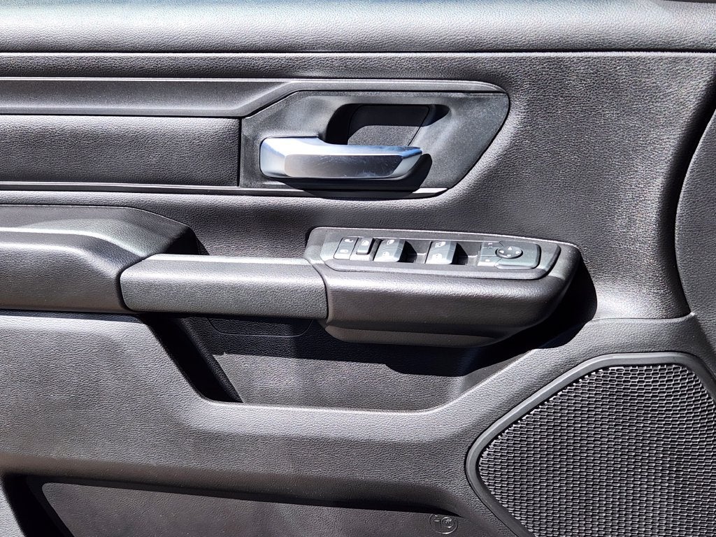 2027 RAM 1500 Warlock