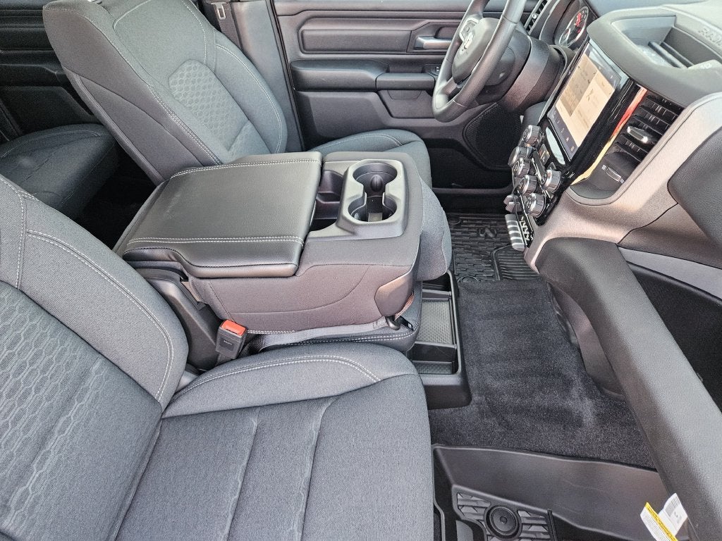 2027 RAM 1500 Warlock