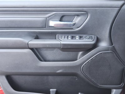 2027 RAM 1500 Warlock