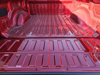 2027 RAM 1500 Warlock