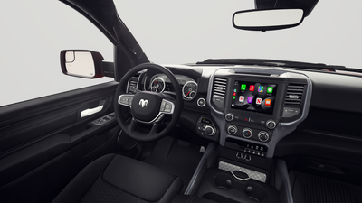 2027 RAM 1500 Express