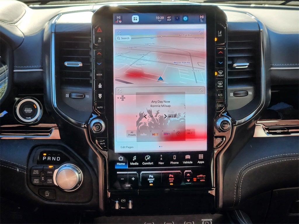 2026 RAM 1500 RAM 1500 LIMITED CREW CAB 4X4 5'7' BOX