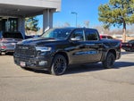 2026 RAM 1500 RAM 1500 LIMITED CREW CAB 4X4 5'7' BOX