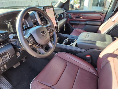 2026 RAM 1500 RAM 1500 LIMITED CREW CAB 4X4 5'7' BOX