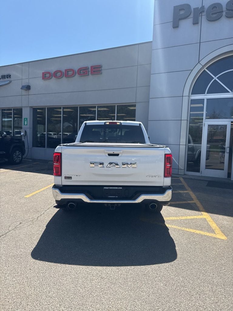 2025 RAM 1500 Limited Crew Cab 4x4 5'7' Box
