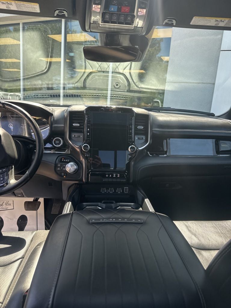 2025 RAM 1500 Limited Crew Cab 4x4 5'7' Box