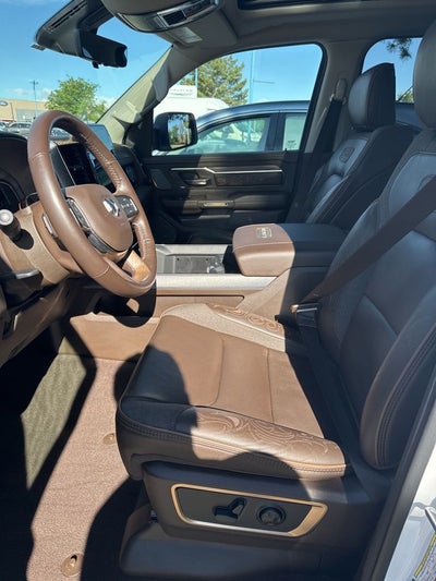 2025 RAM 1500 Limited