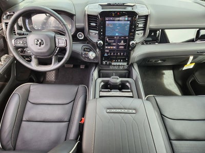2026 RAM 1500 RAM 1500 LIMITED CREW CAB 4X4 5'7' BOX