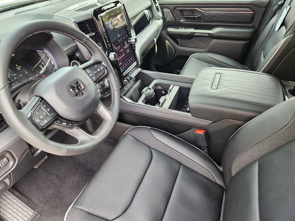 2026 RAM 1500 RAM 1500 LIMITED CREW CAB 4X4 5'7' BOX