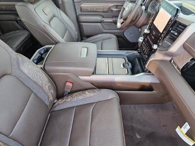 2026 RAM 1500 Limited Longhorn