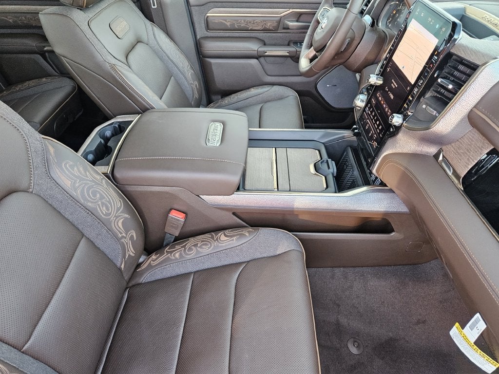 2026 RAM 1500 Limited Longhorn