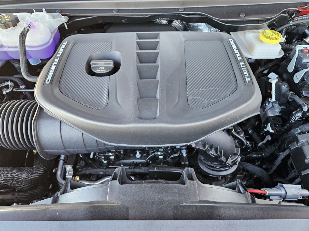 2026 RAM 1500 Limited Longhorn
