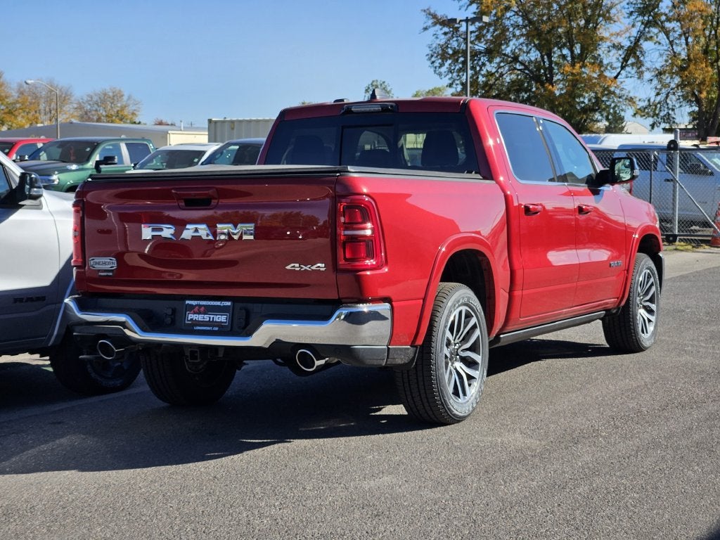 2026 RAM 1500 Limited Longhorn