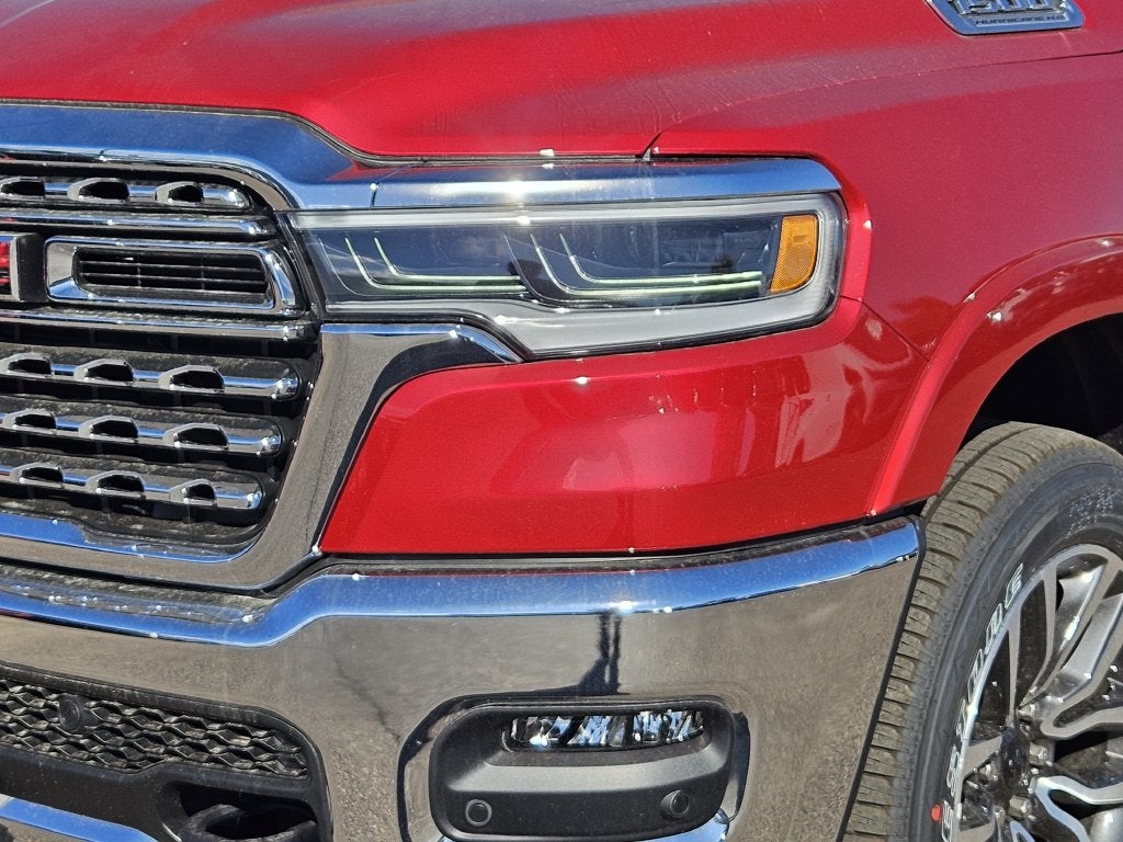 2026 RAM 1500 Limited Longhorn
