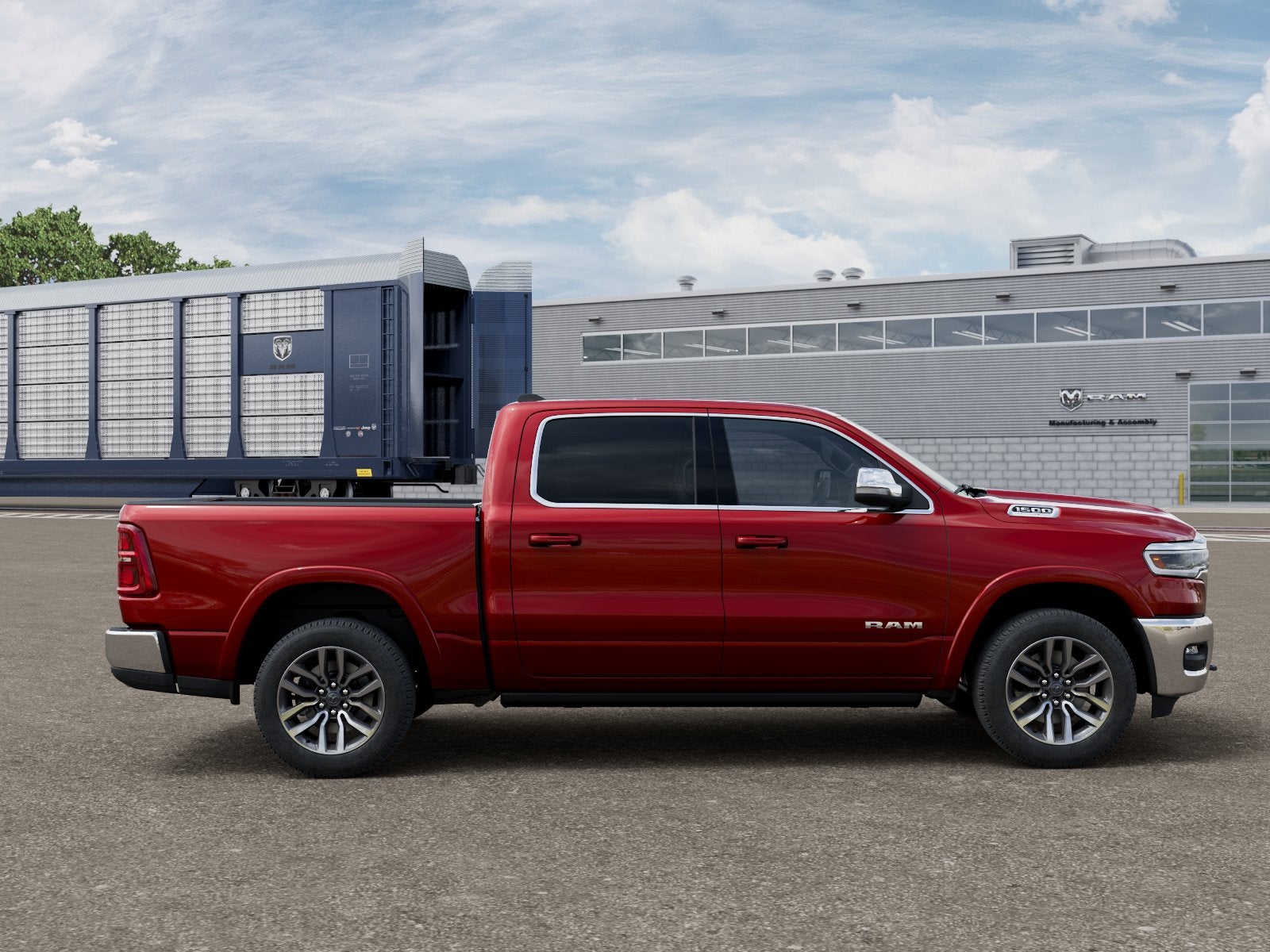 2026 RAM 1500 Limited