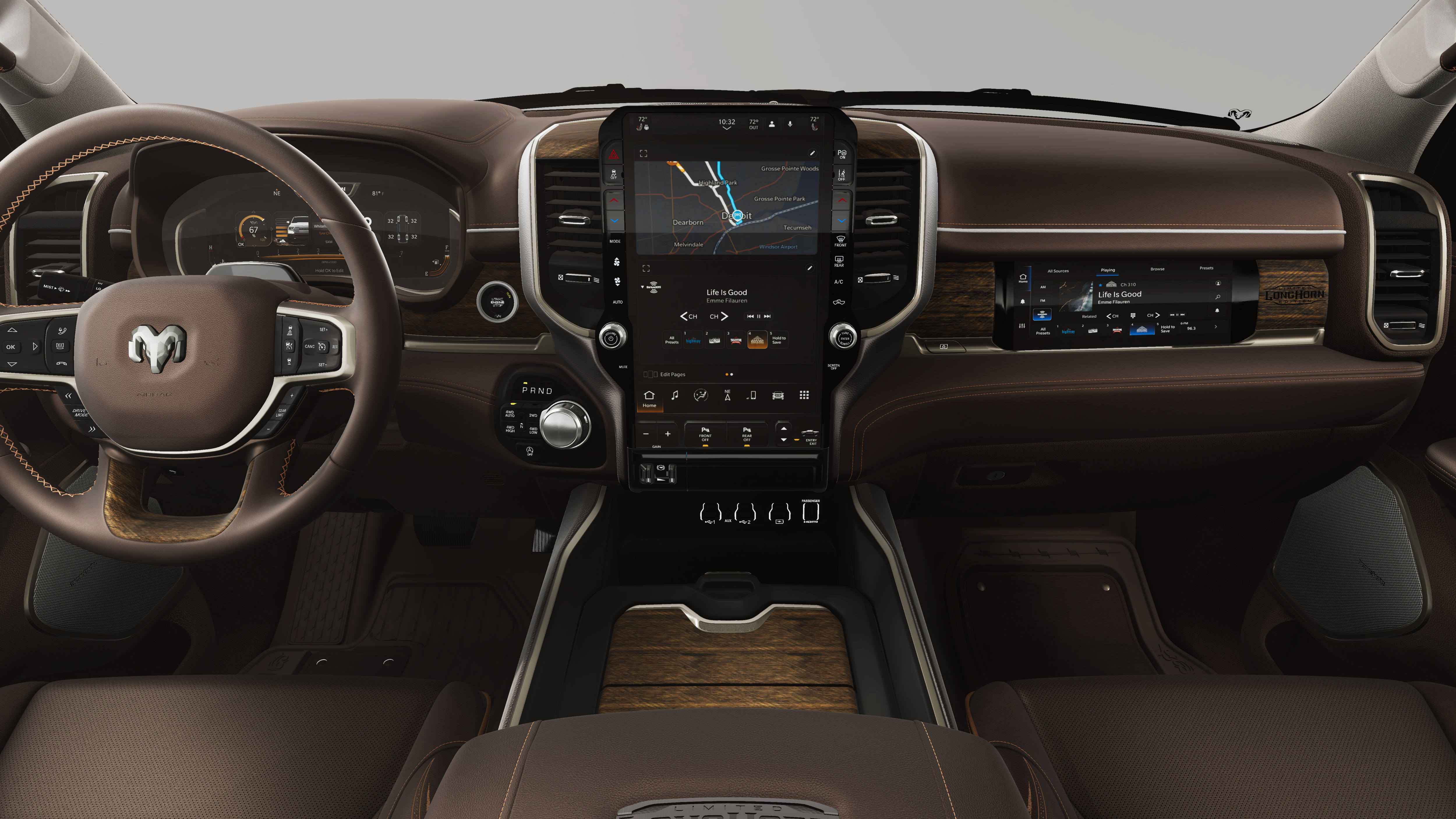 2026 RAM 1500 Limited Longhorn