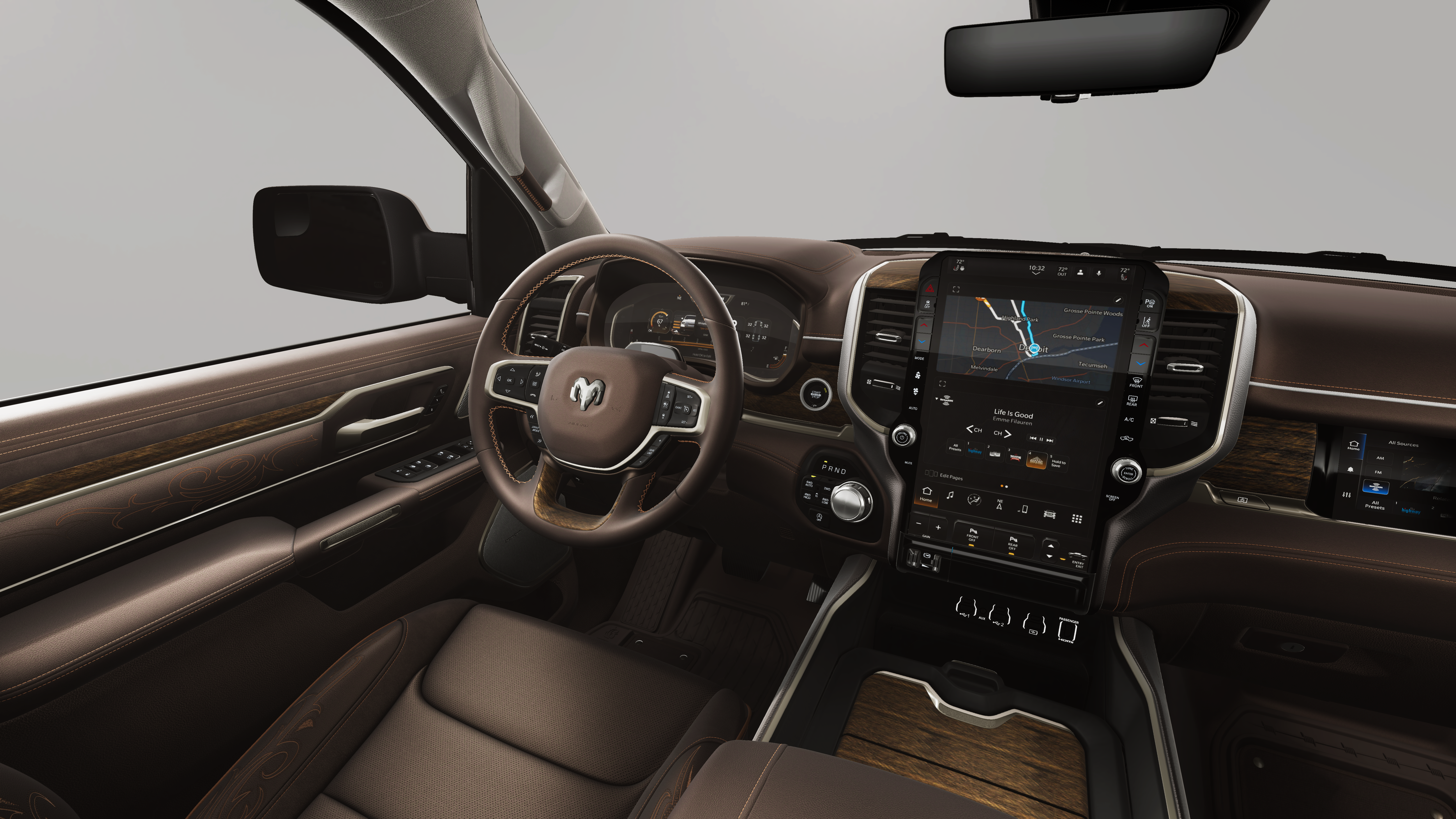2026 RAM 1500 Limited Longhorn