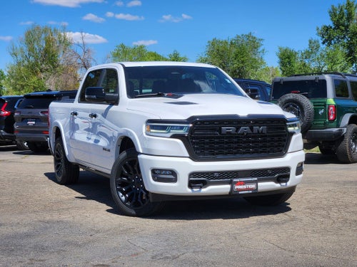 2026 RAM 1500 RAM 1500 LIMITED CREW CAB 4X4 5'7' BOX