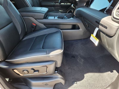 2026 RAM 1500 RAM 1500 LIMITED CREW CAB 4X4 5'7' BOX