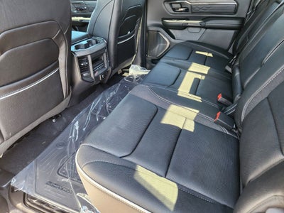 2026 RAM 1500 RAM 1500 LIMITED CREW CAB 4X4 5'7' BOX