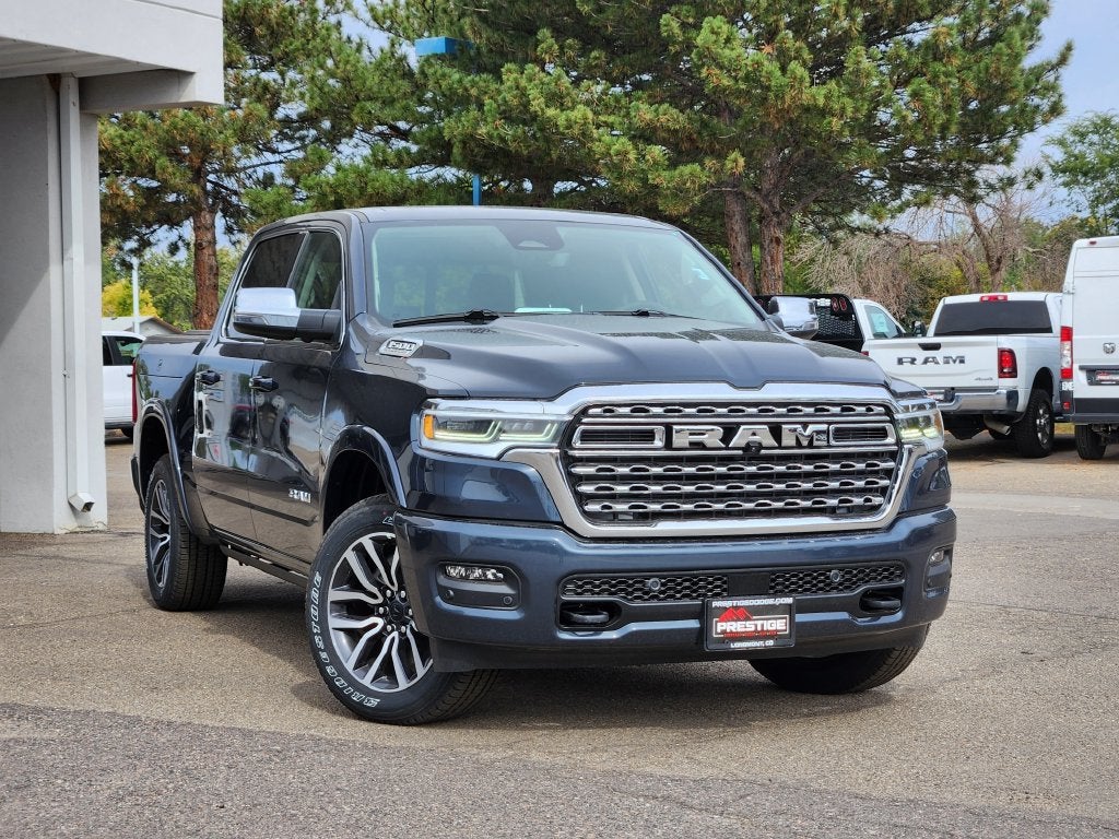 2026 RAM 1500 Limited Longhorn