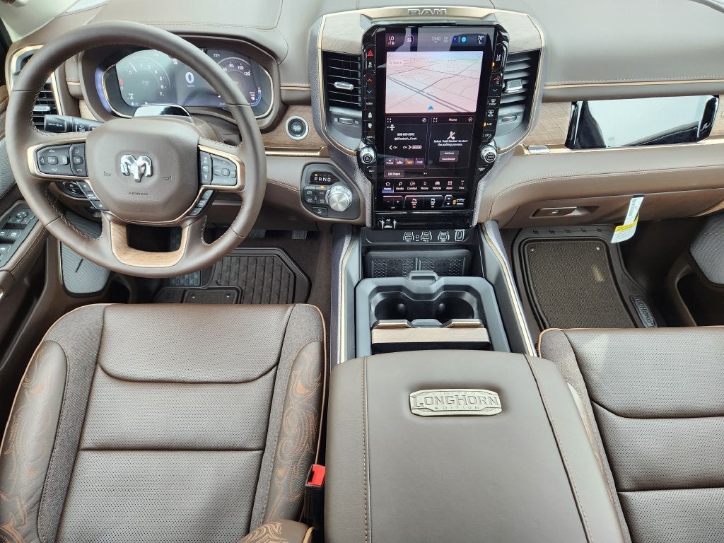2026 RAM 1500 Limited Longhorn